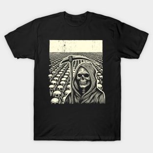 The Reaper's Crop T-Shirt